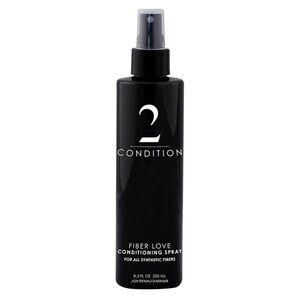 NEW! JON RENAU Fiber Love Wig/Extensions Conditioning Spray